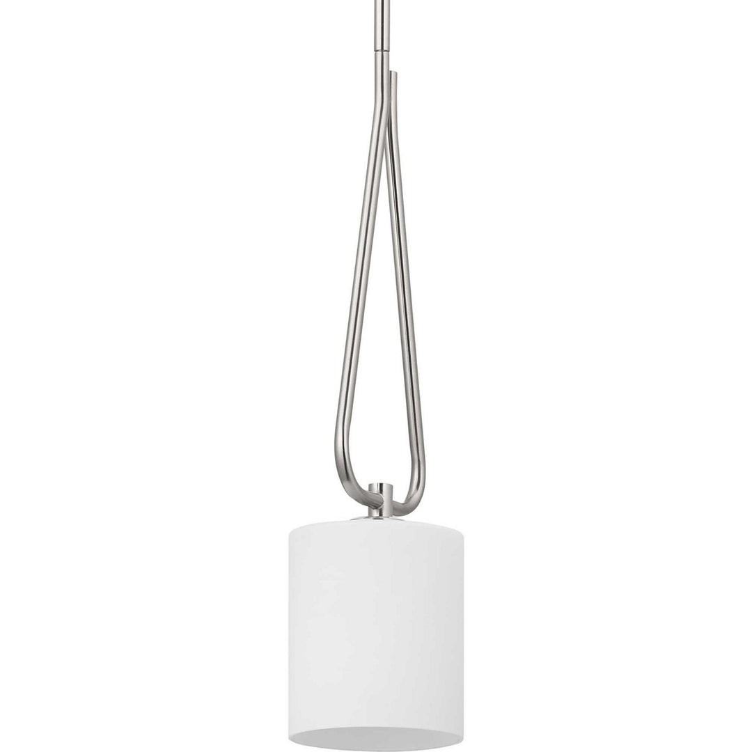 Progress Tobin P500180-009 Pendant Light - Brushed Nickel