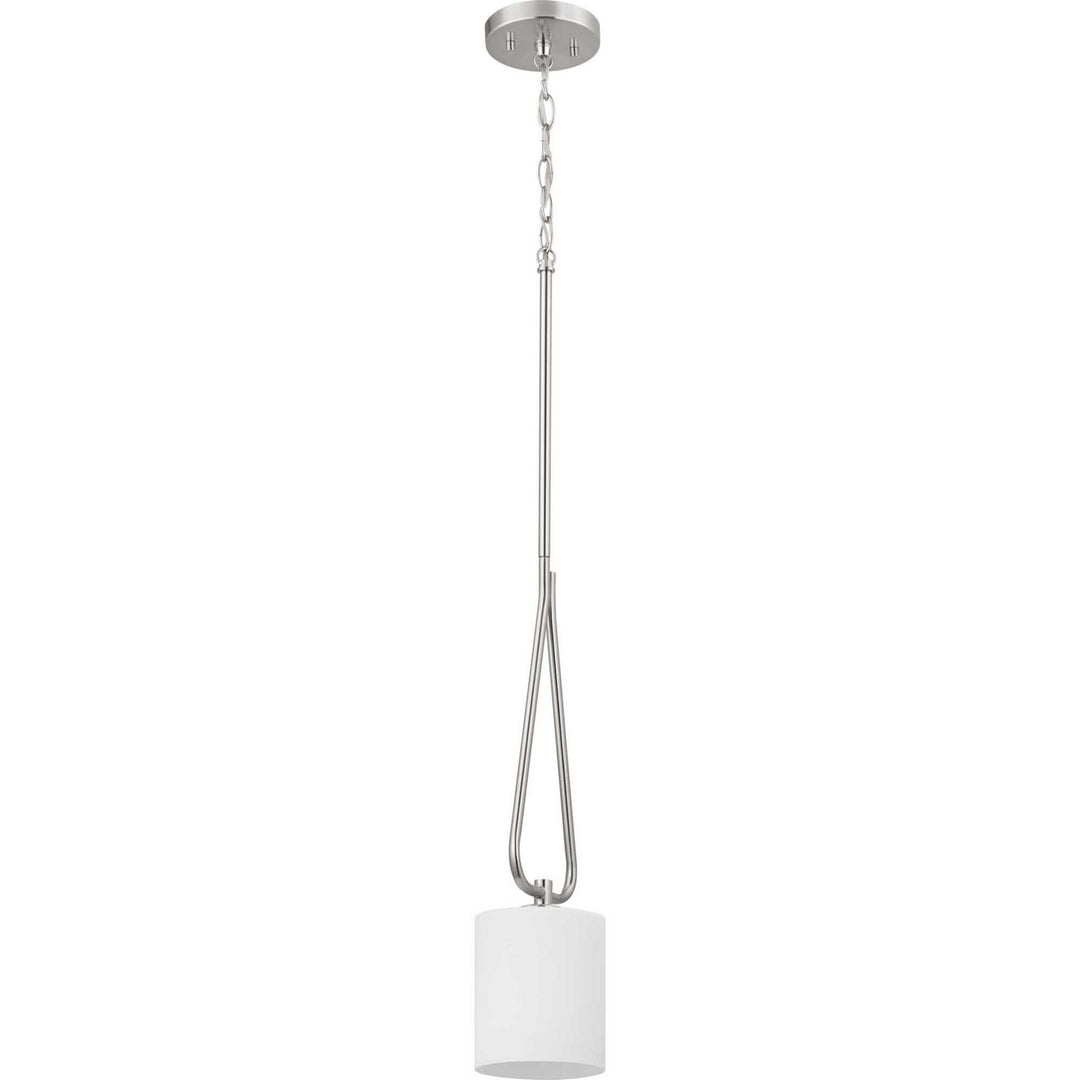 Progress Tobin P500180-009 Pendant Light - Brushed Nickel