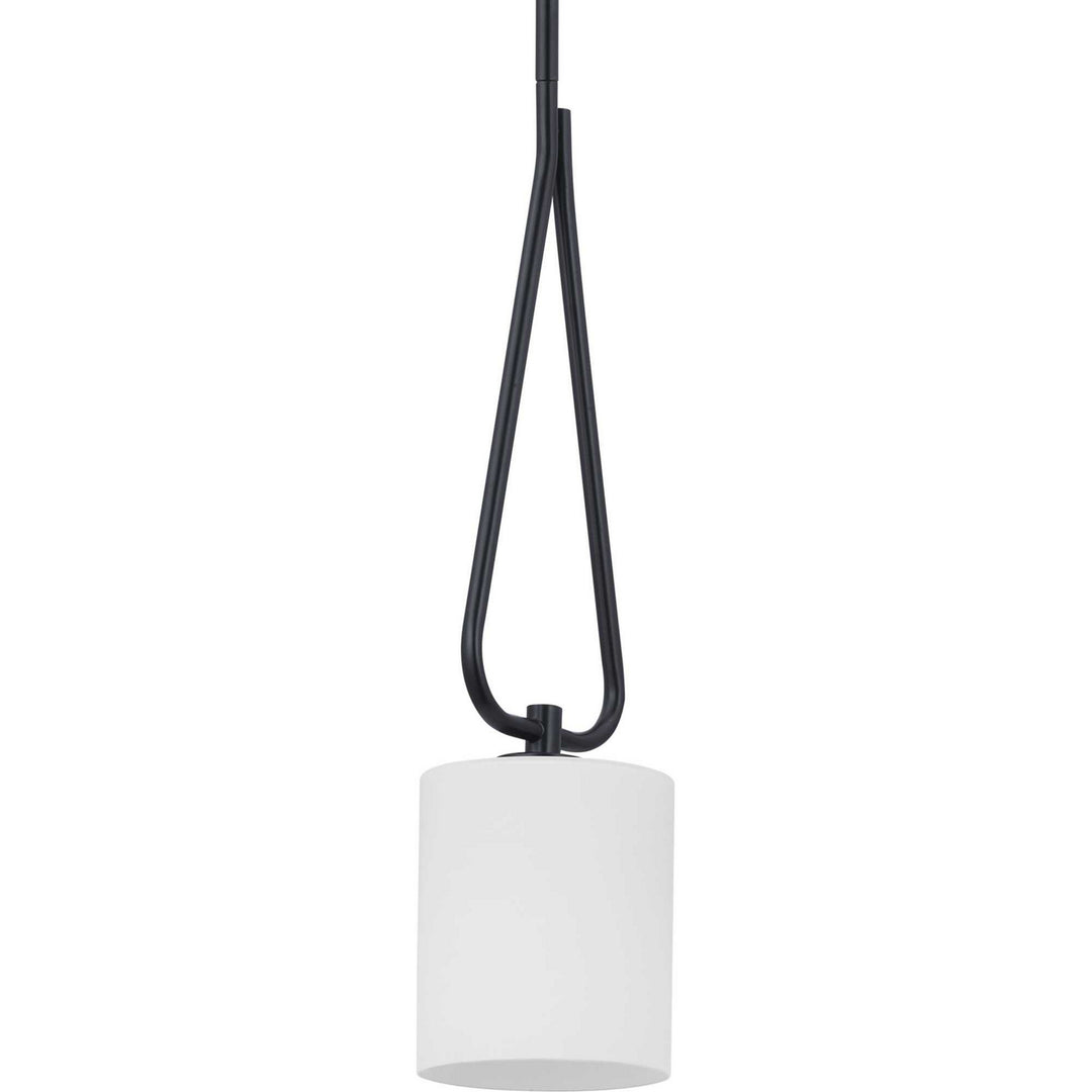 Progress Tobin P500180-031 Pendant Light - Matte Black