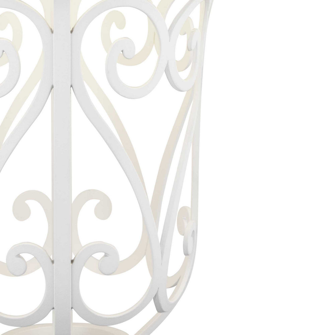 Progress Lighting P540037-030-30 Leawood Led Led Post Lantern Outdoor White