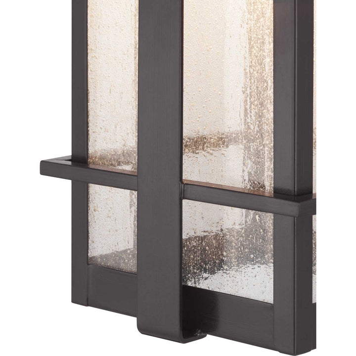 Progress Lighting P550045-020 Cullman One Light Hanging Lantern Outdoor Bronze / Dark