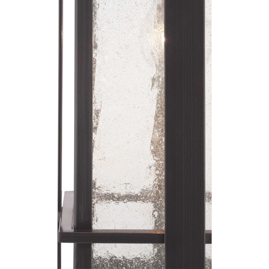 Progress Lighting P550045-020 Cullman One Light Hanging Lantern Outdoor Bronze / Dark