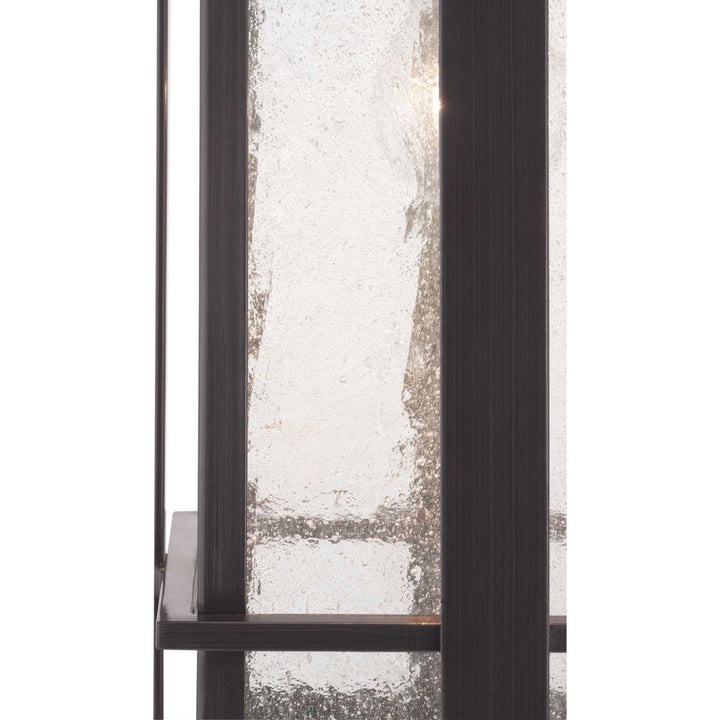 Progress Lighting P550045-020 Cullman One Light Hanging Lantern Outdoor Bronze / Dark