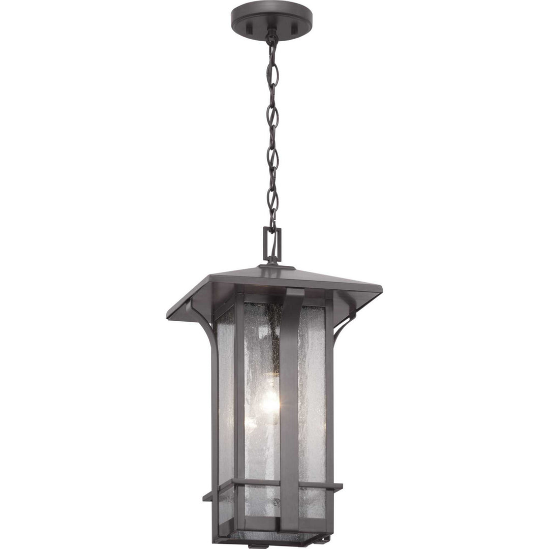 Progress Lighting P550045-020 Cullman One Light Hanging Lantern Outdoor Bronze / Dark