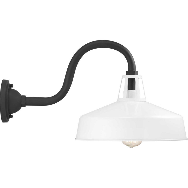 Progress Lighting P560091-030 Cedar Springs One Light Wall Lantern Outdoor Bronze / Dark