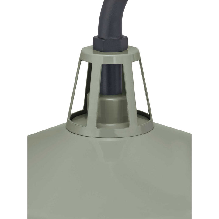 Progress Lighting P560091-079 Cedar Springs One Light Wall Lantern Outdoor Bronze / Dark