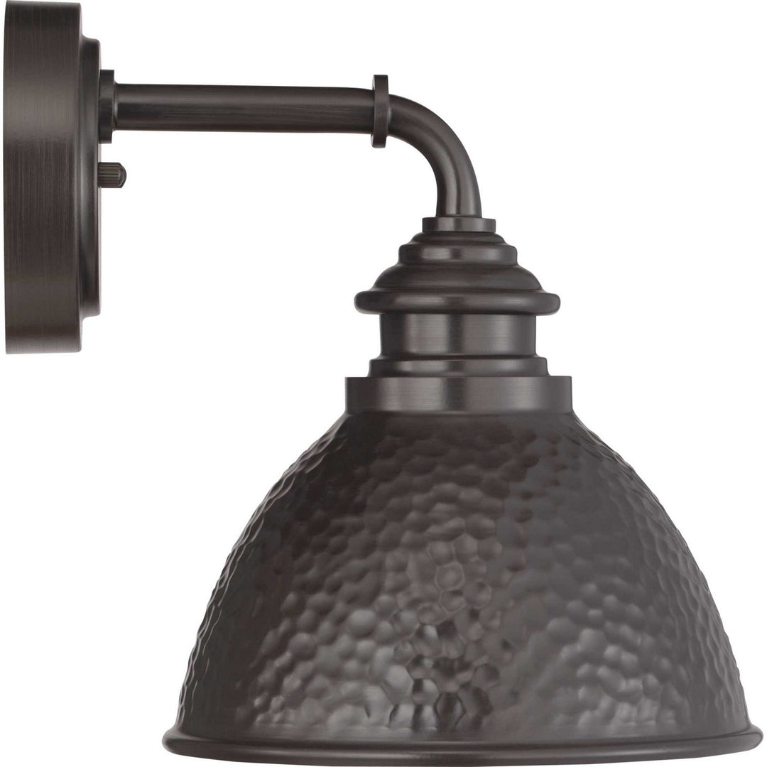Progress Lighting P560097-020 Englewood One Light Wall Lantern Outdoor Bronze / Dark