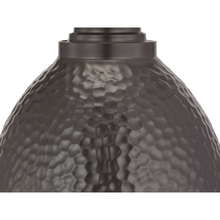 Progress Lighting P560097-020 Englewood One Light Wall Lantern Outdoor Bronze / Dark
