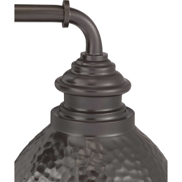 Progress Lighting P560097-020 Englewood One Light Wall Lantern Outdoor Bronze / Dark