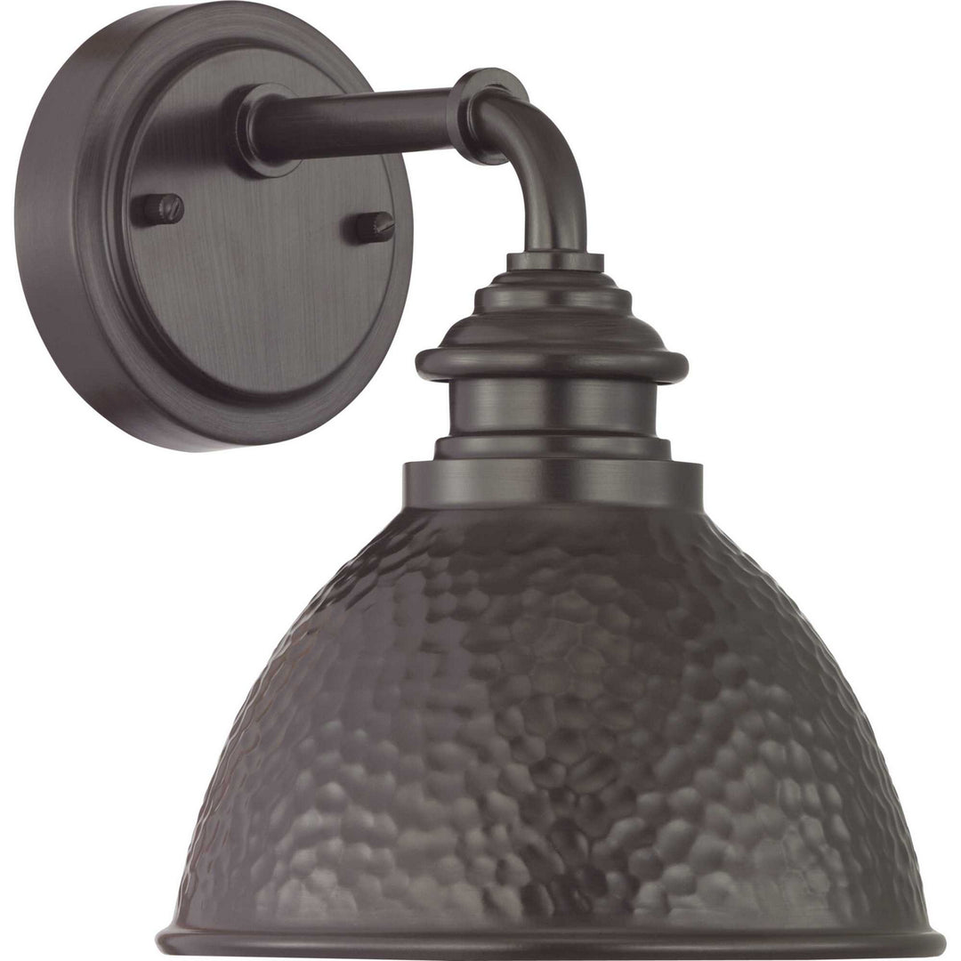 Progress Lighting P560097-020 Englewood One Light Wall Lantern Outdoor Bronze / Dark
