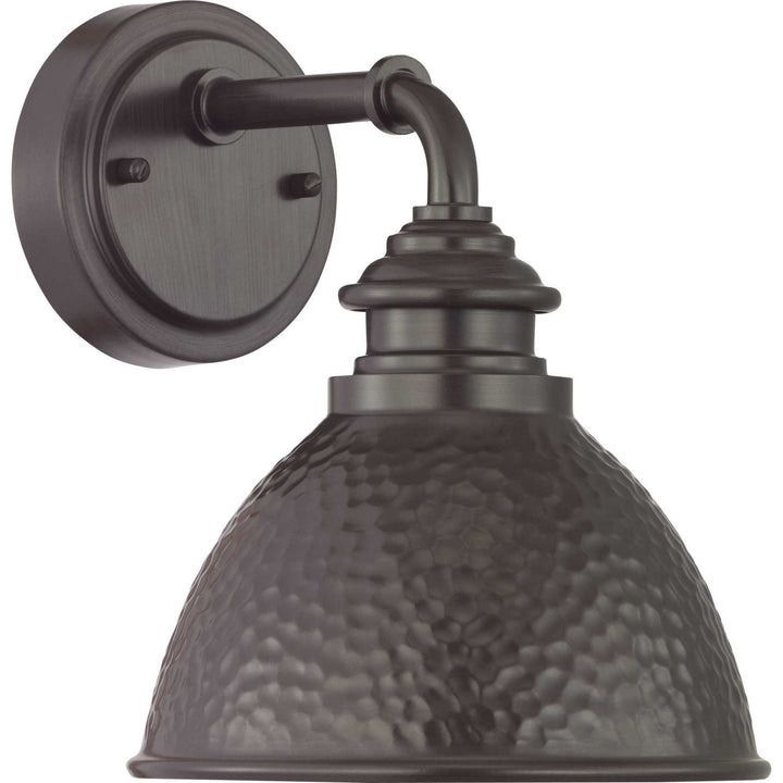 Progress Lighting P560097-020 Englewood One Light Wall Lantern Outdoor Bronze / Dark