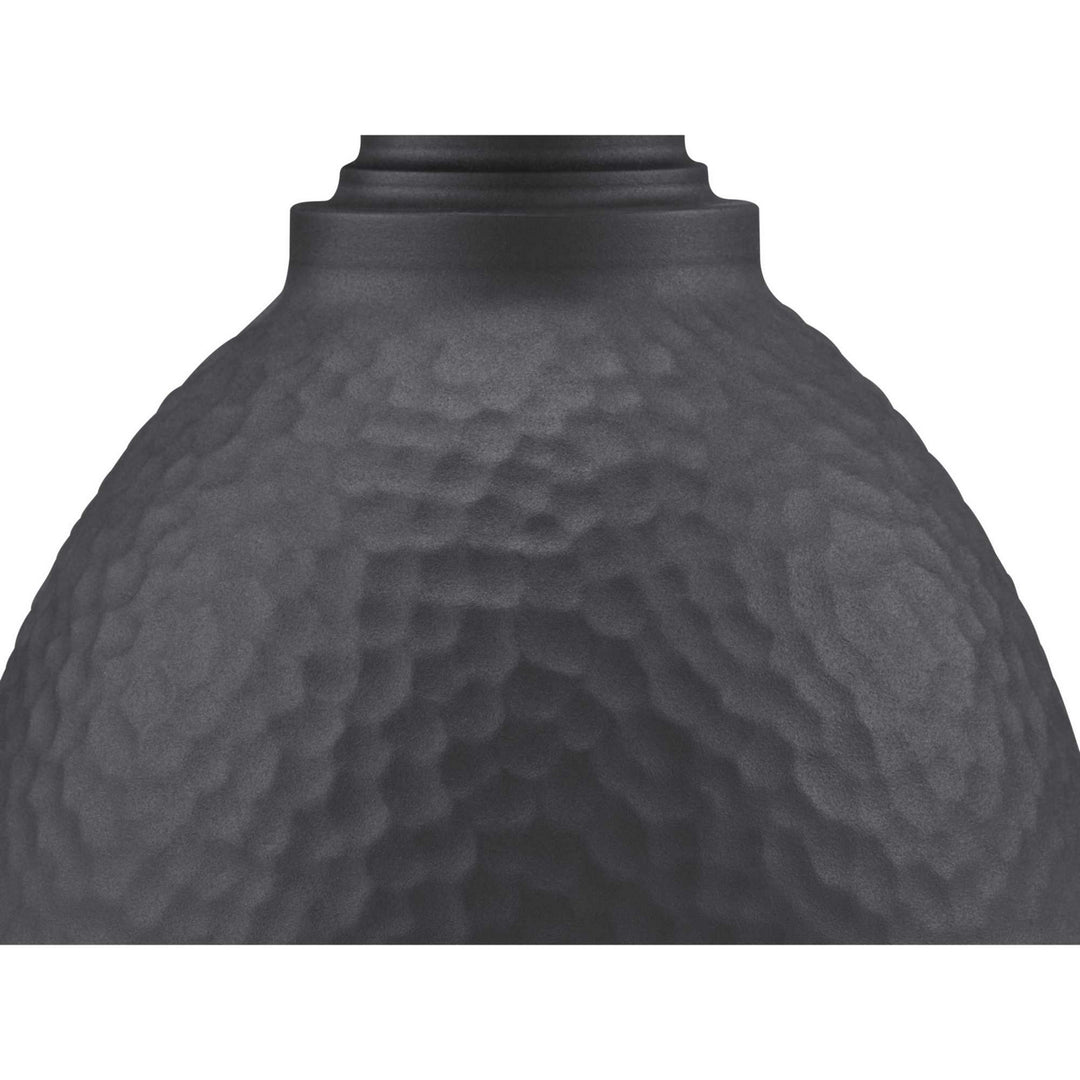 Progress Lighting P560097-031 Englewood One Light Wall Lantern Outdoor Black