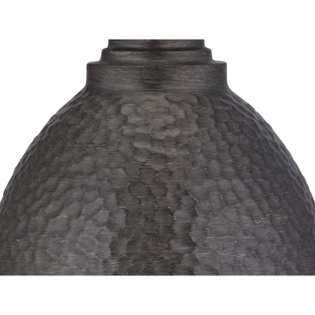 Progress Lighting P560097-103 Englewood One Light Wall Lantern Outdoor Pewter, Nickel, Silver