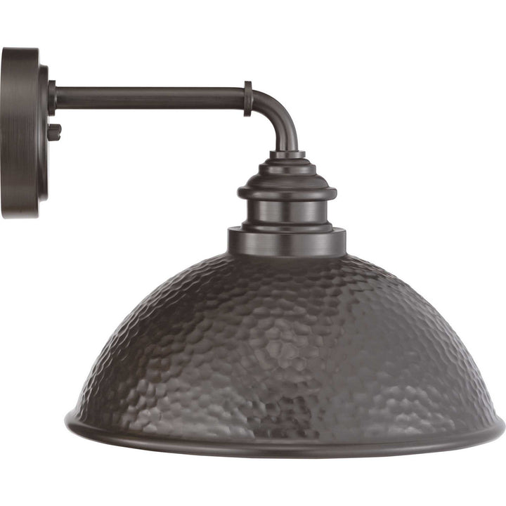 Progress Lighting P560098-020 Englewood One Light Wall Lantern Outdoor Bronze / Dark