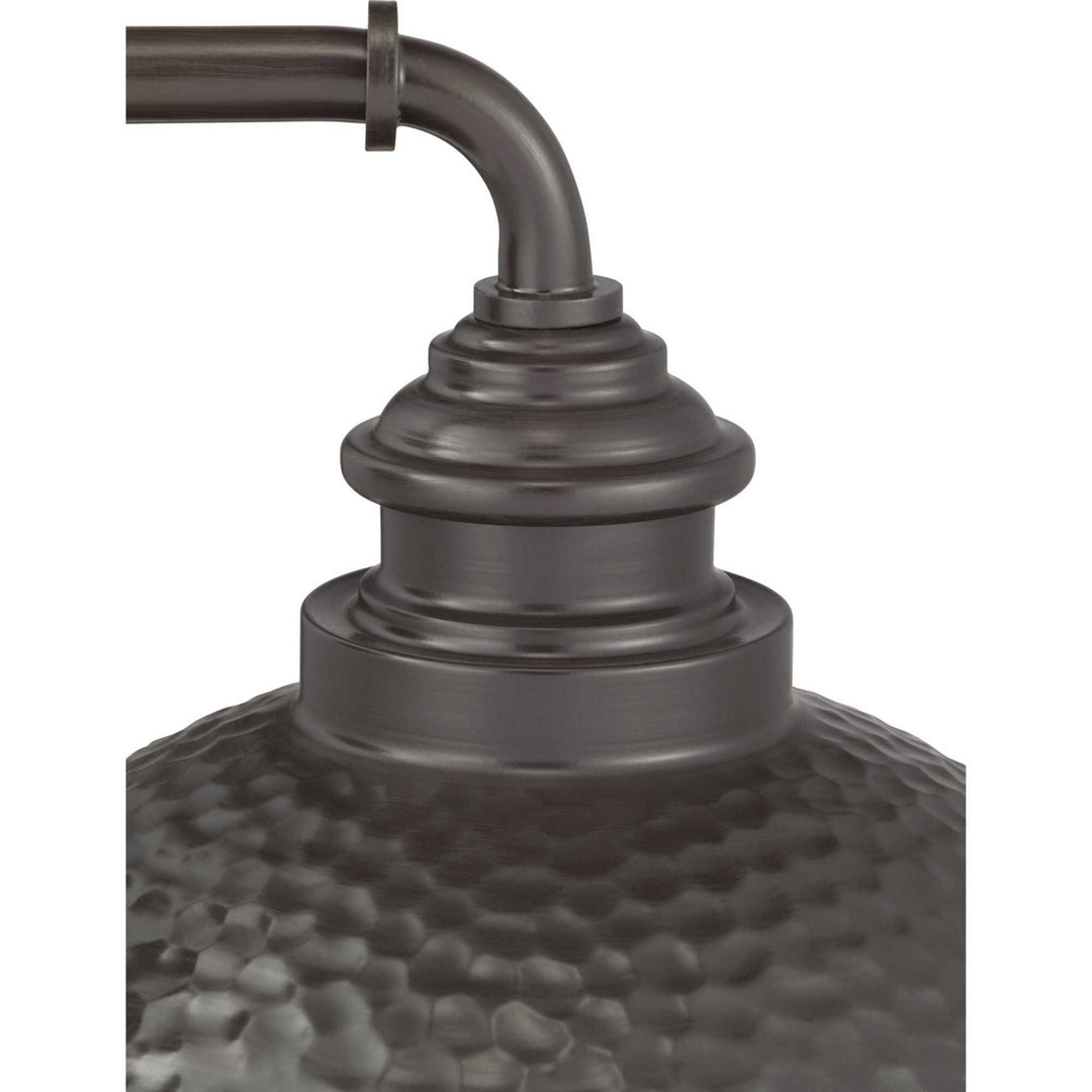 Progress Lighting P560098-020 Englewood One Light Wall Lantern Outdoor Bronze / Dark