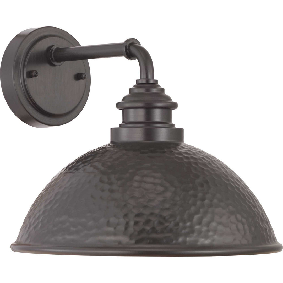 Progress Lighting P560098-020 Englewood One Light Wall Lantern Outdoor Bronze / Dark
