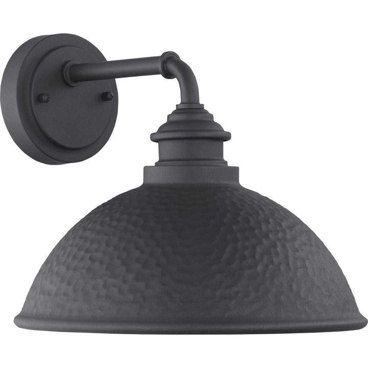 Progress Lighting P560098-031 Englewood One Light Wall Lantern Outdoor Black