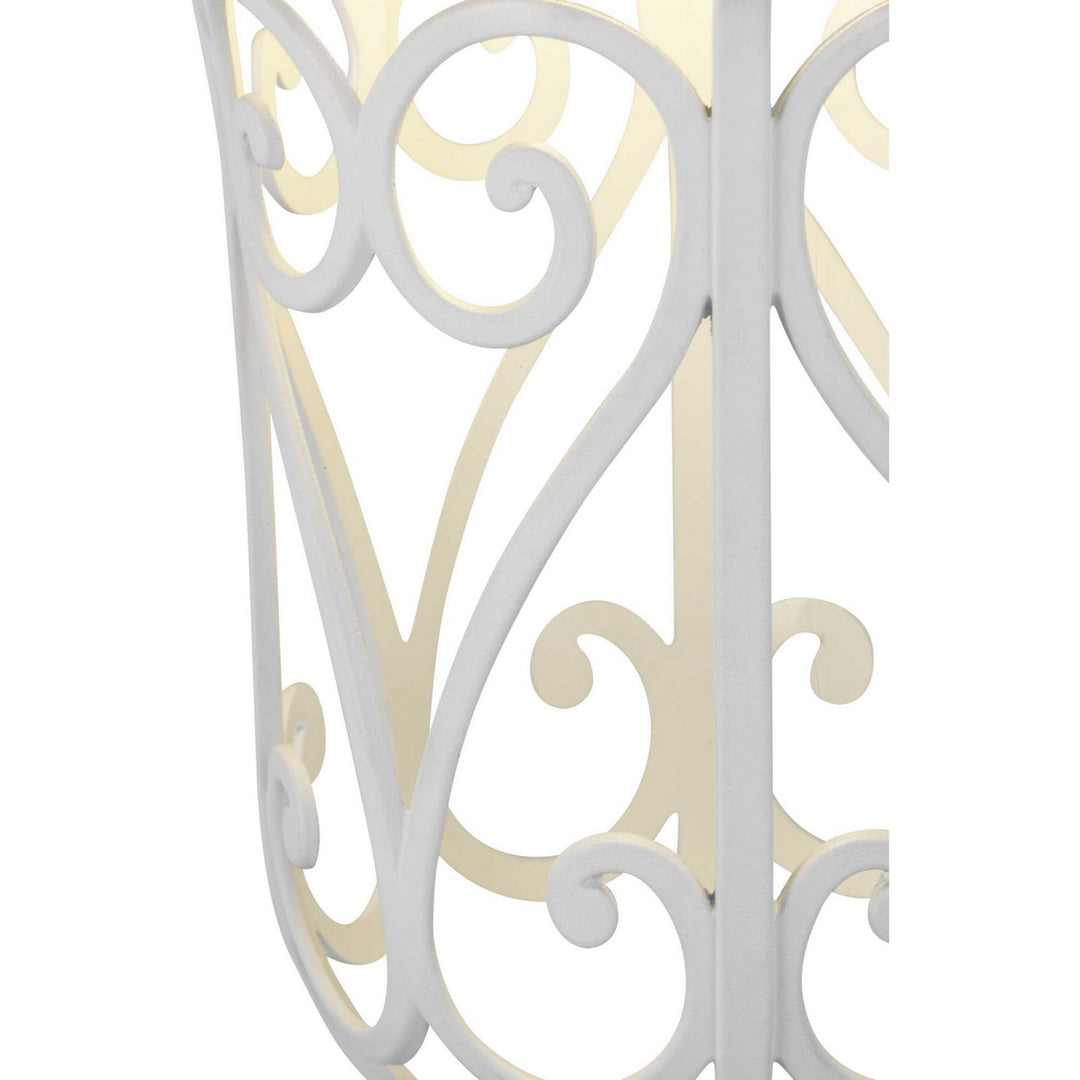 Progress Lighting P560104-030-30 Leawood Led Led Wall Lantern Outdoor White