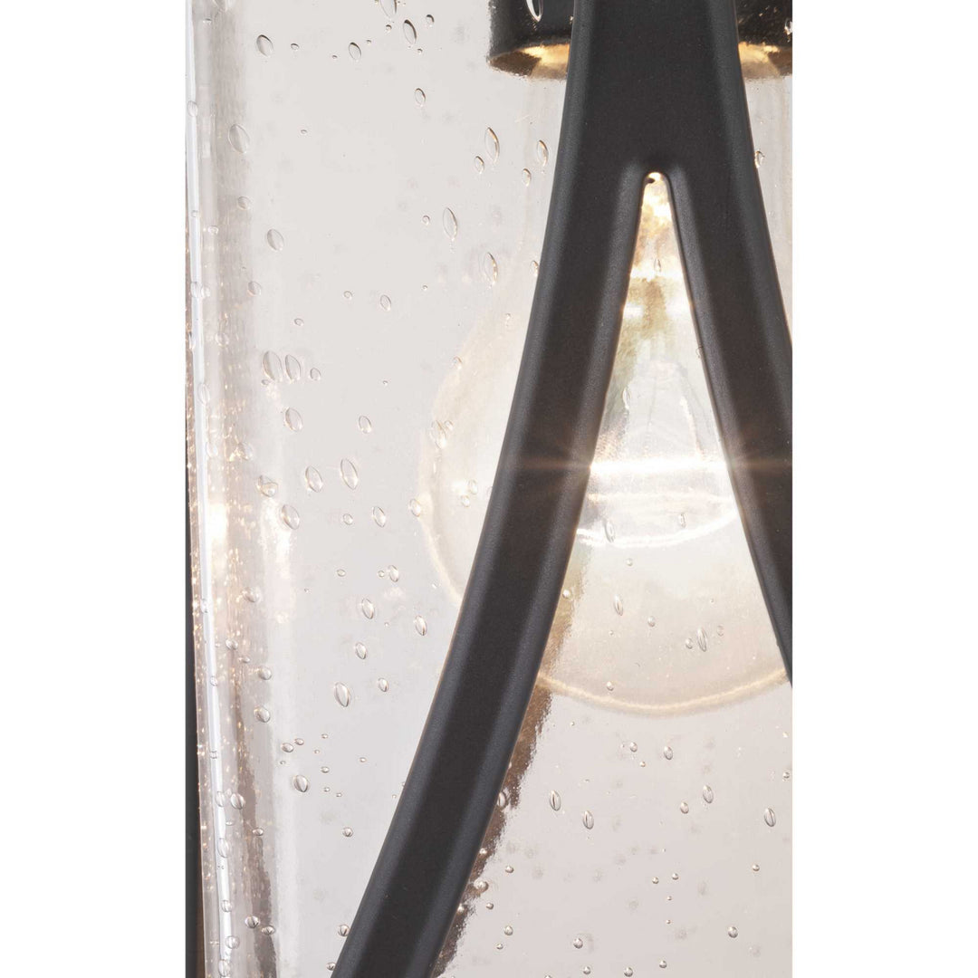 Progress Lighting P560113-020 Abbott One Light Wall Lantern Outdoor Bronze / Dark