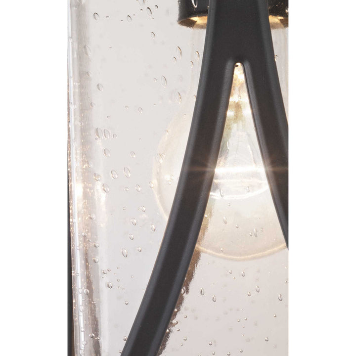 Progress Lighting P560113-020 Abbott One Light Wall Lantern Outdoor Bronze / Dark