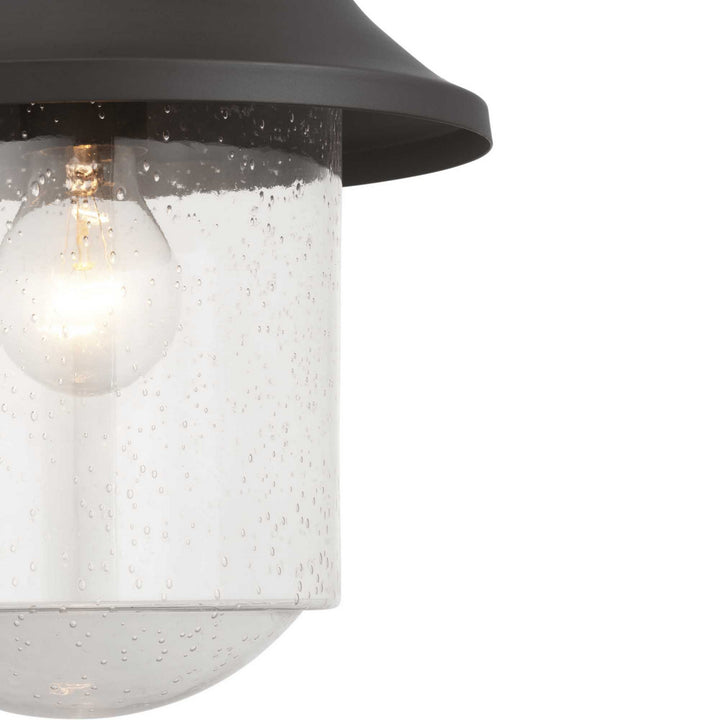 Progress Lighting P560121-129 Weldon One Light Wall Lantern Outdoor Bronze / Dark