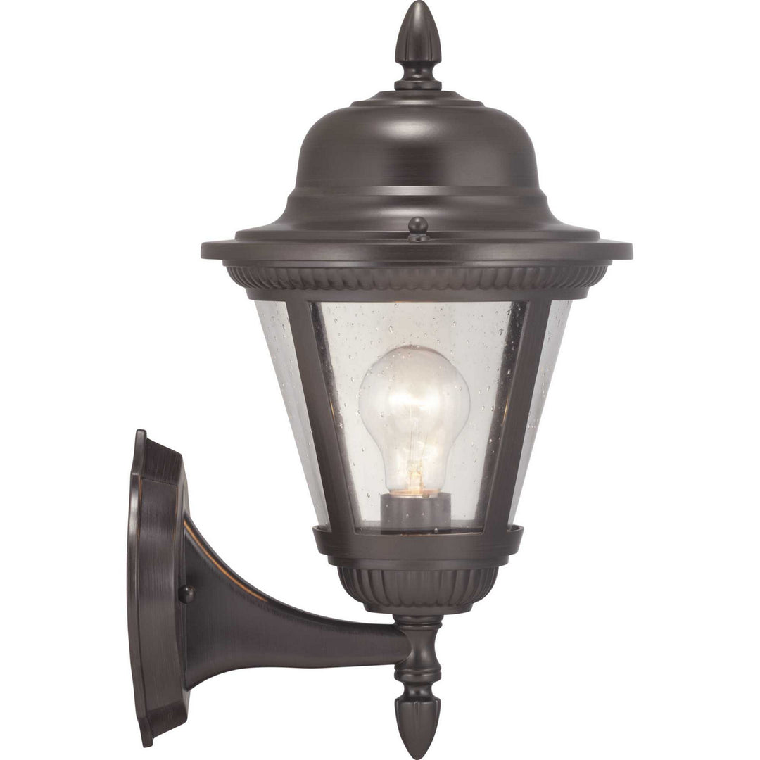 Progress Lighting P560134-020 Westport One Light Wall Lantern Outdoor Bronze / Dark