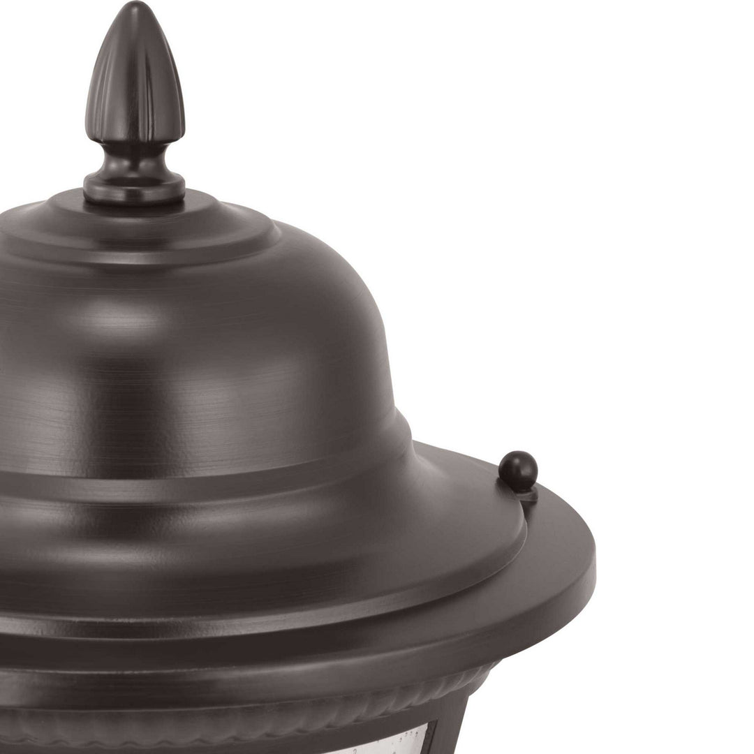 Progress Lighting P560134-020 Westport One Light Wall Lantern Outdoor Bronze / Dark