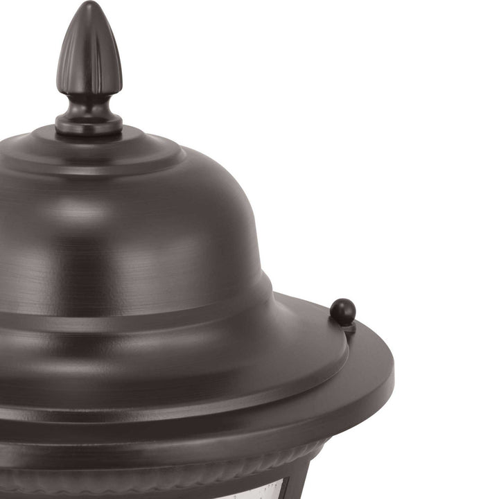 Progress Lighting P560134-020 Westport One Light Wall Lantern Outdoor Bronze / Dark