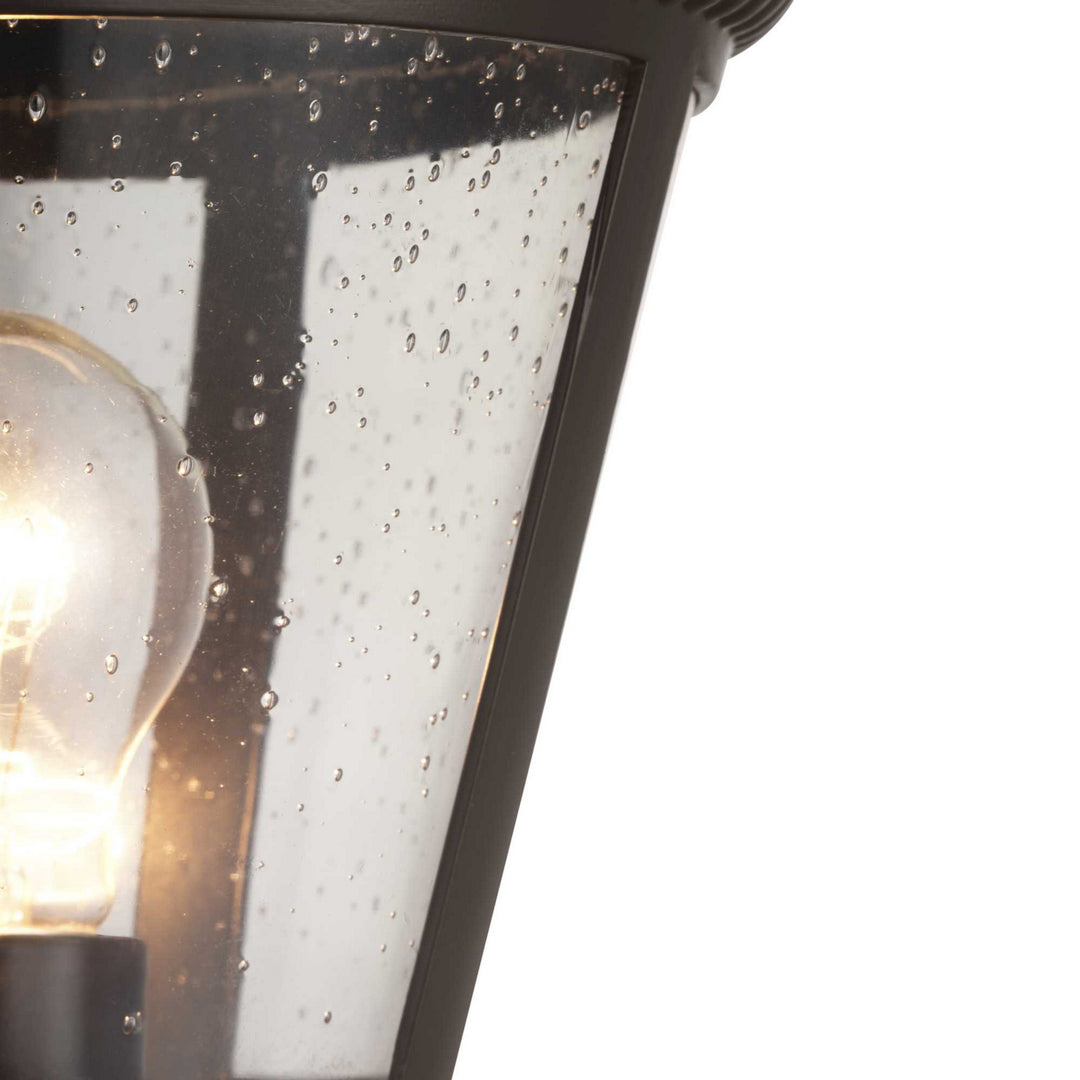 Progress Lighting P560134-020 Westport One Light Wall Lantern Outdoor Bronze / Dark