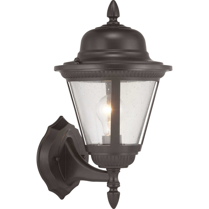 Progress Lighting P560134-020 Westport One Light Wall Lantern Outdoor Bronze / Dark