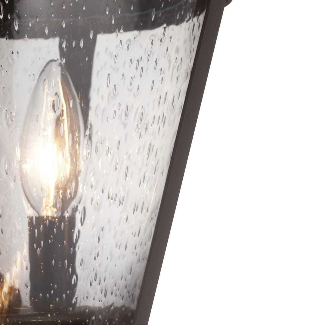 Progress Lighting P560135-020 Westport Two Light Wall Lantern Outdoor Bronze / Dark