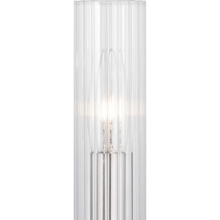 Progress Rainey P710056-009 Wall Light - Brushed Nickel