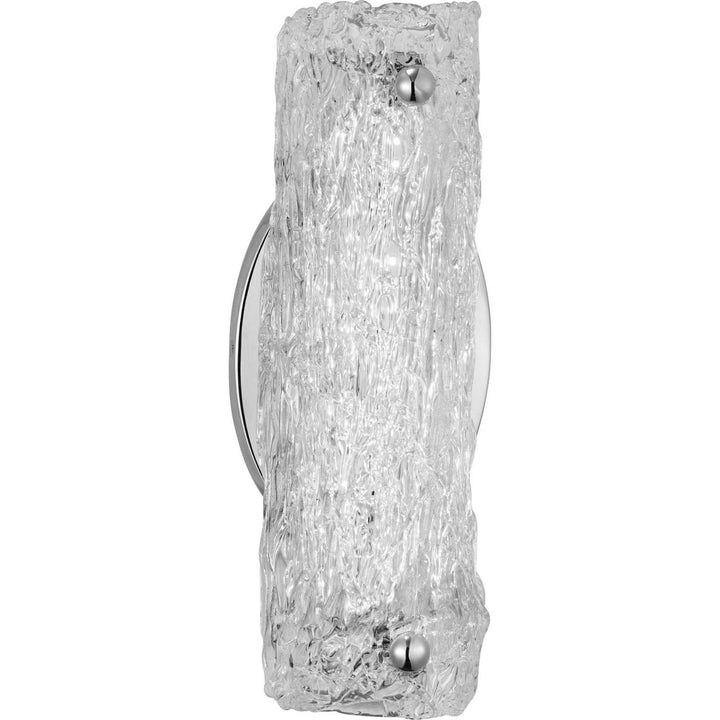 Progress Capelli LED P710062-015-30 Bath Vanity Light 12 in. wide - Polished Chrome