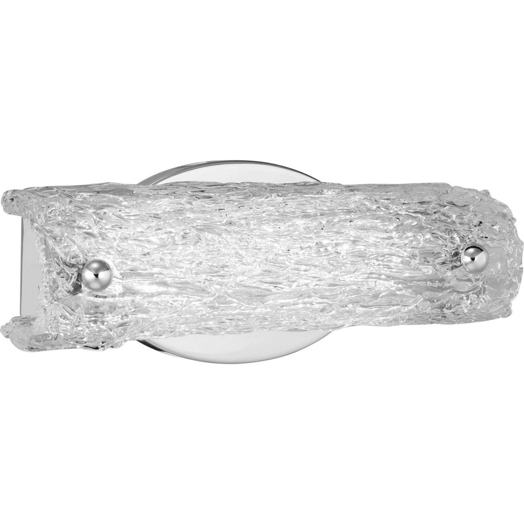 Progress Capelli LED P710062-015-30 Bath Vanity Light 12 in. wide - Polished Chrome