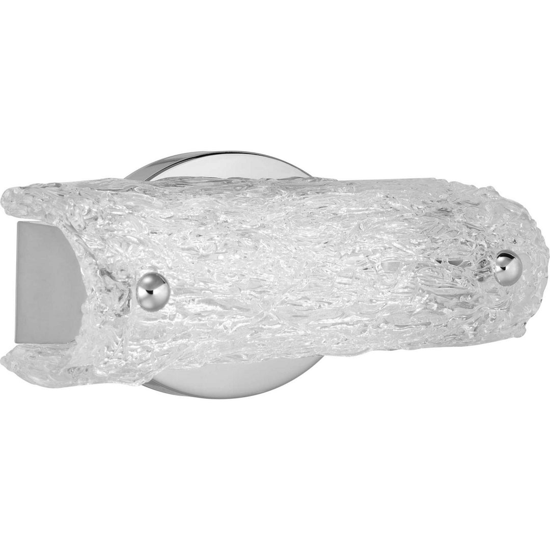 Progress Capelli LED P710062-015-30 Bath Vanity Light 12 in. wide - Polished Chrome