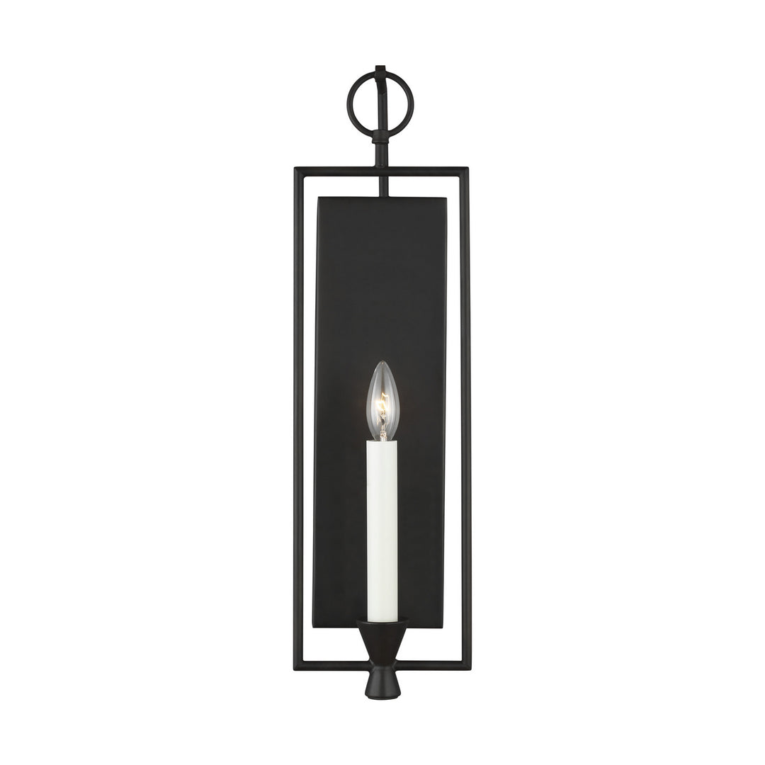 Visual Comfort Studio Keystone CW1021AI Wall Light - Aged Iron