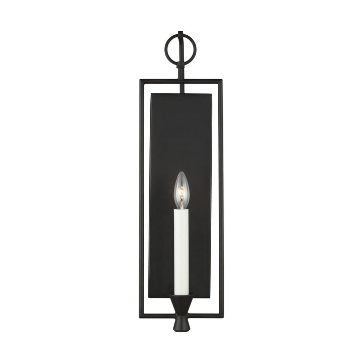Visual Comfort Studio Keystone CW1021AI Wall Light - Aged Iron