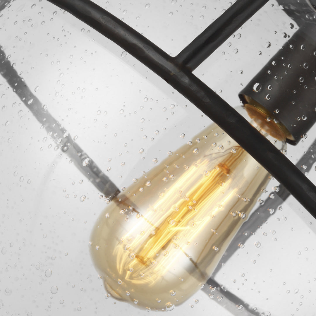 Visual Comfort Studio Atlas EP1101AI Pendant Light - Aged Iron