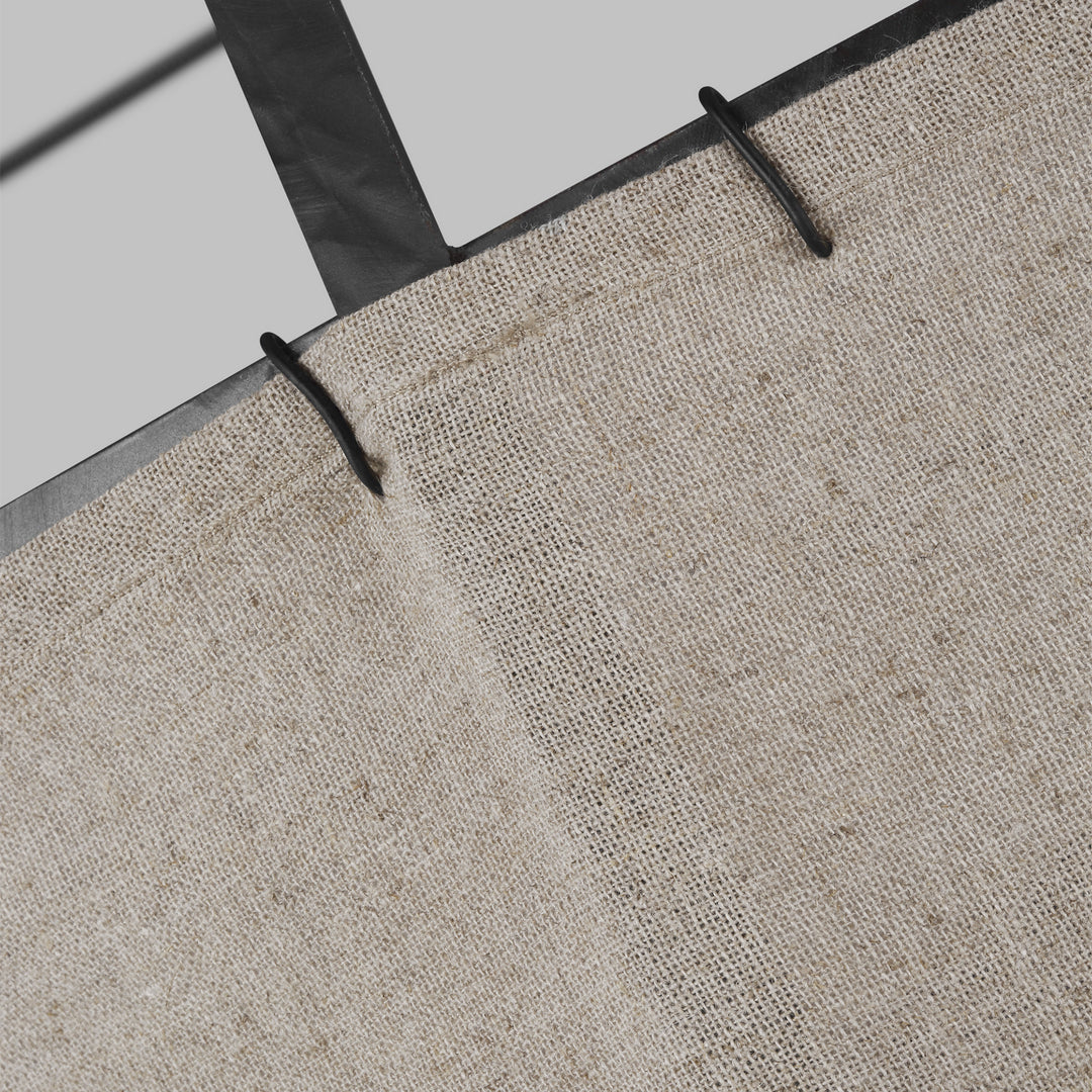 Visual Comfort Studio Dunne EP1114AI Pendant Light - Aged Iron