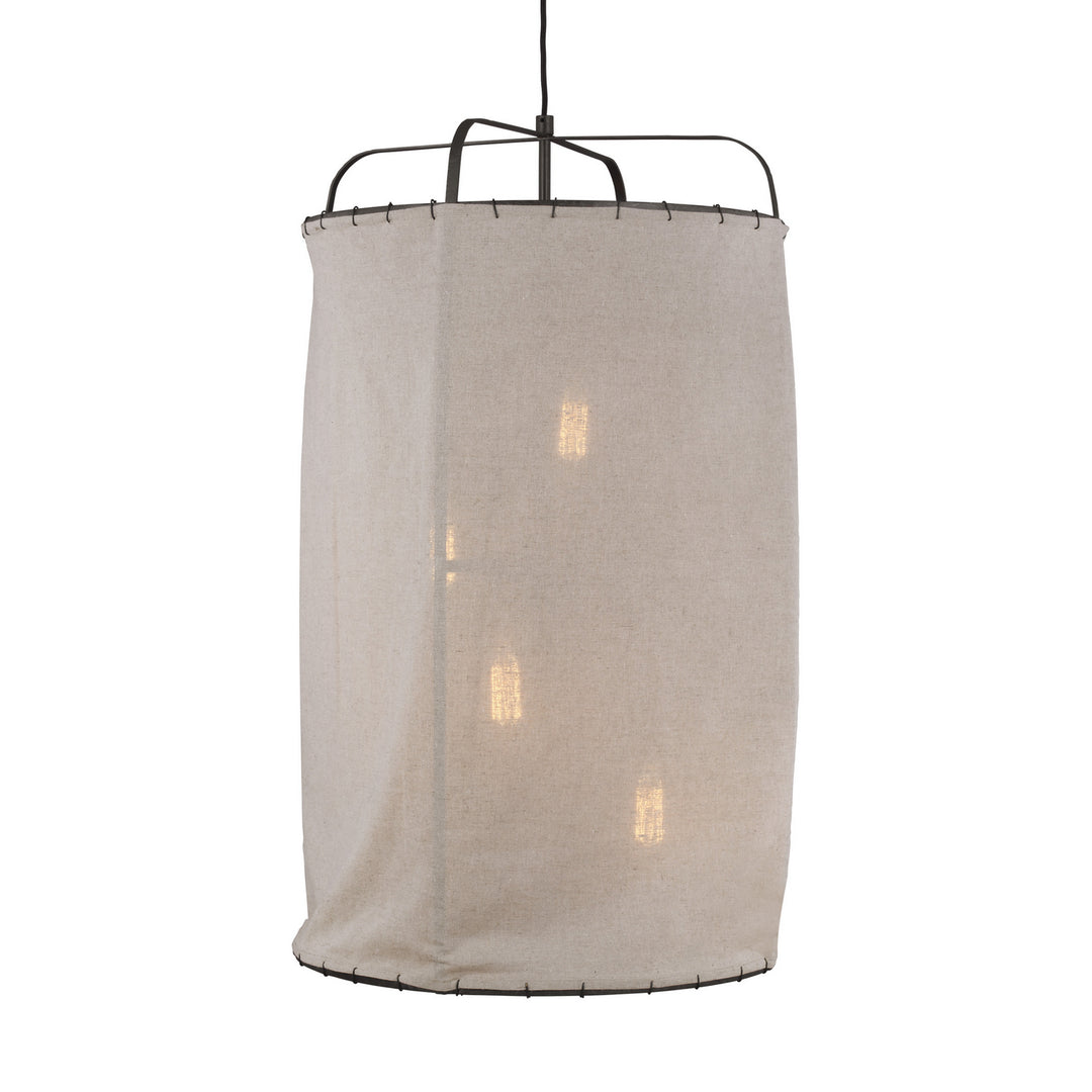 Visual Comfort Studio Dunne EP1124AI Pendant Light - Aged Iron