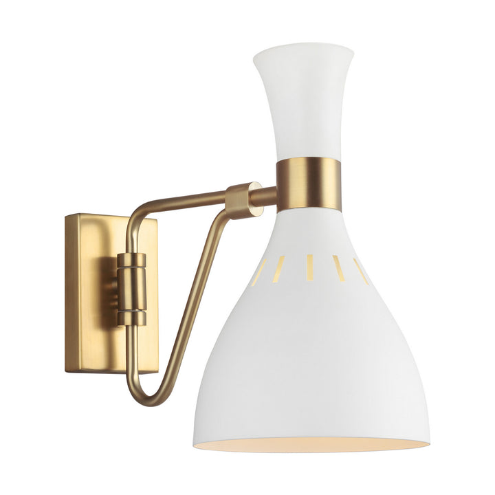 Visual Comfort Studio Joan EW1061MWT Wall Light - Matte White