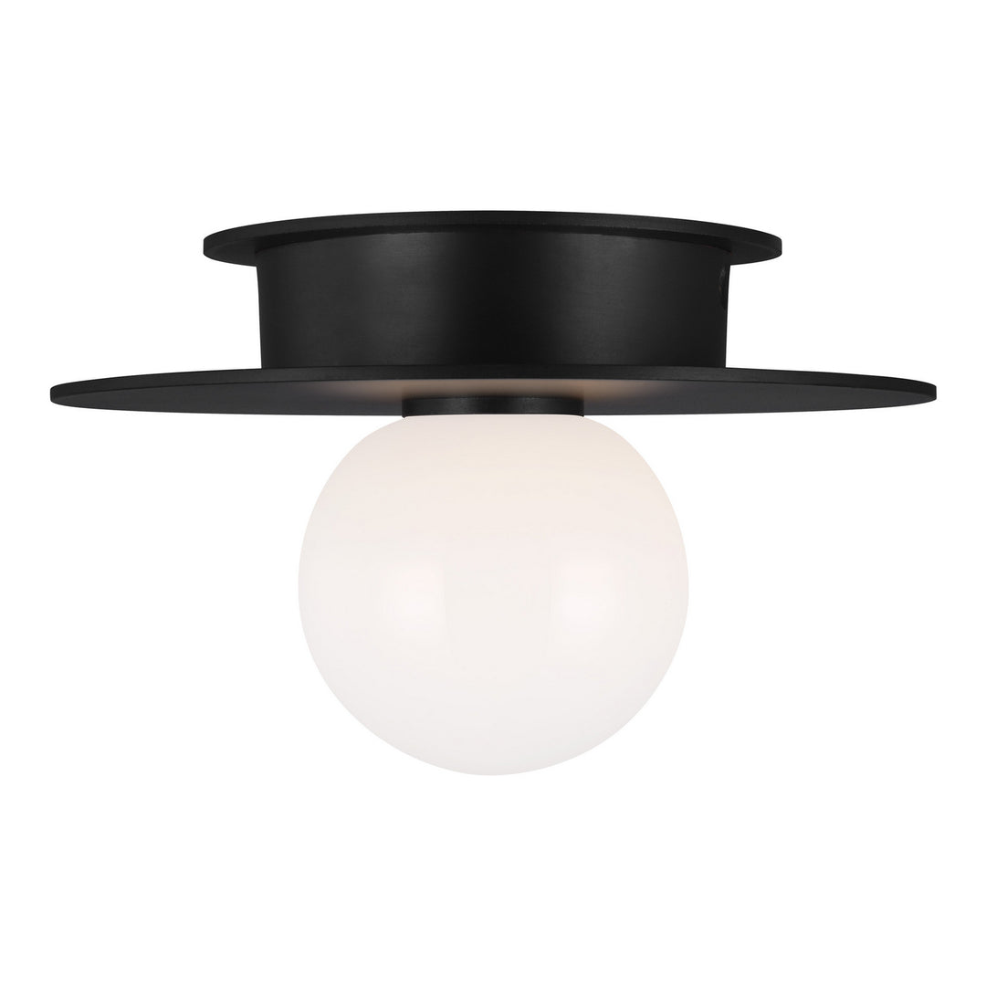 Visual Comfort Studio Nodes KF1001MBK Ceiling Light - Midnight Black