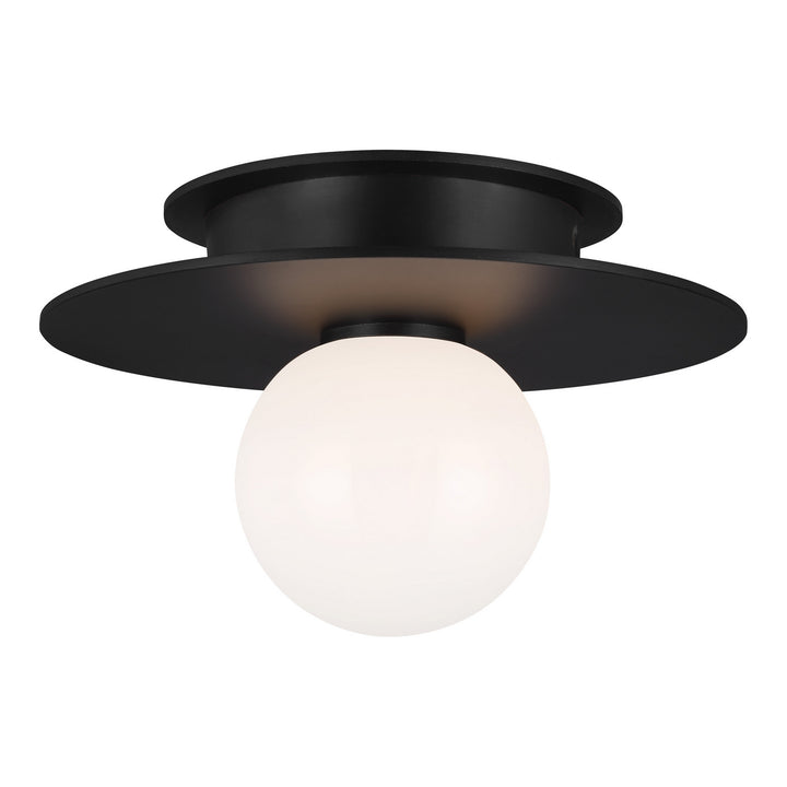 Visual Comfort Studio Nodes KF1001MBK Ceiling Light - Midnight Black