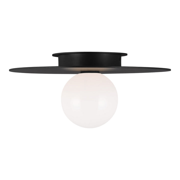 Visual Comfort Studio Nodes KF1011MBK Ceiling Light - Midnight Black