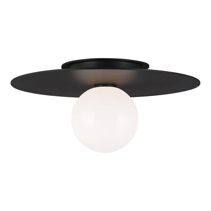 Visual Comfort Studio Nodes KF1011MBK Ceiling Light - Midnight Black
