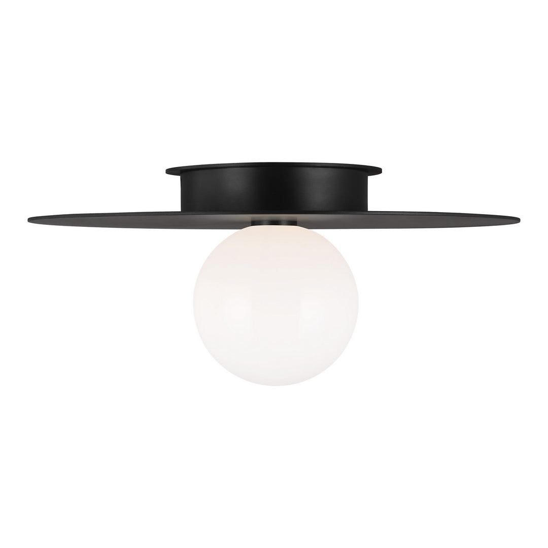Visual Comfort Studio Nodes KF1021MBK Ceiling Light - Midnight Black