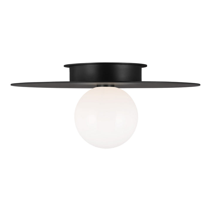 Visual Comfort Studio Nodes KF1021MBK Ceiling Light - Midnight Black