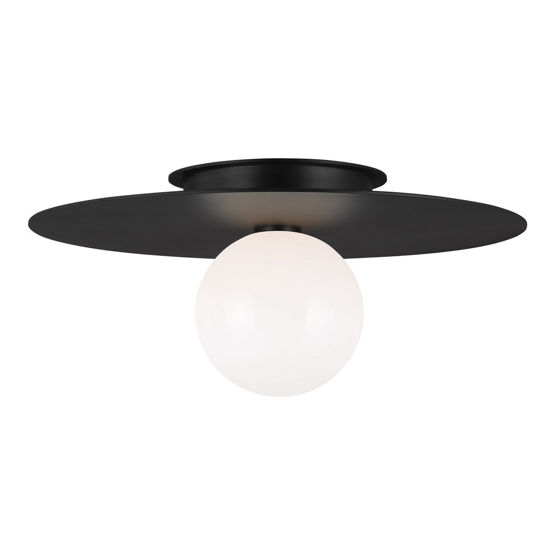 Visual Comfort Studio Nodes KF1021MBK Ceiling Light - Midnight Black