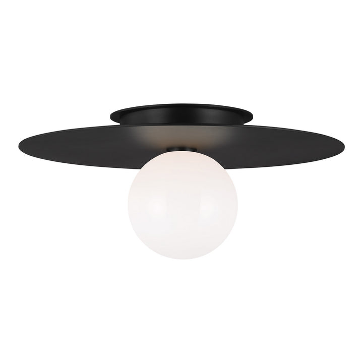 Visual Comfort Studio Nodes KF1021MBK Ceiling Light - Midnight Black