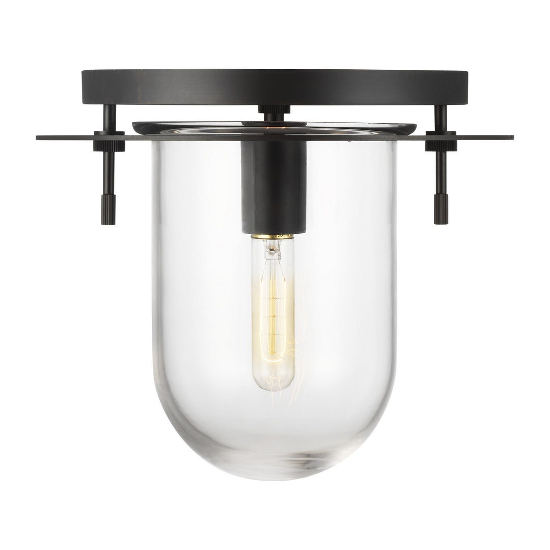 Visual Comfort Studio Nuance KF1051AI Ceiling Light - Aged Iron